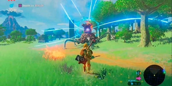 Breath Of The Wild Pc Emulator Gameplay / No general url shorteners